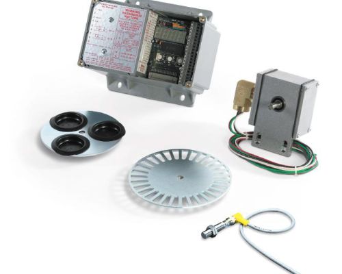 Ramsey 60-200 Motion Monitoring System