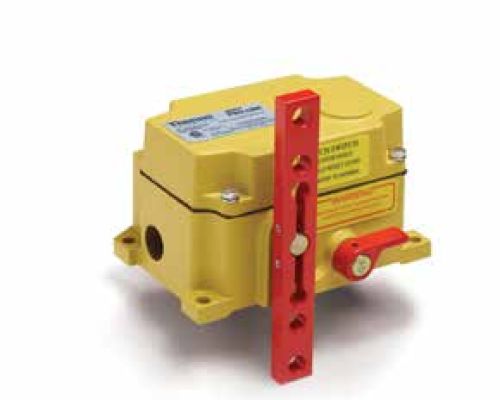 Ramsey Safety Cable Pull Switch
